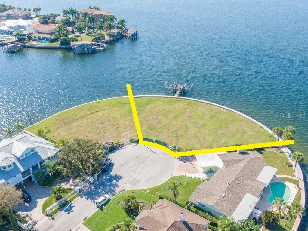 5122 POE, TAMPA, Land,  for sale, PROPERTY EXPERTS 