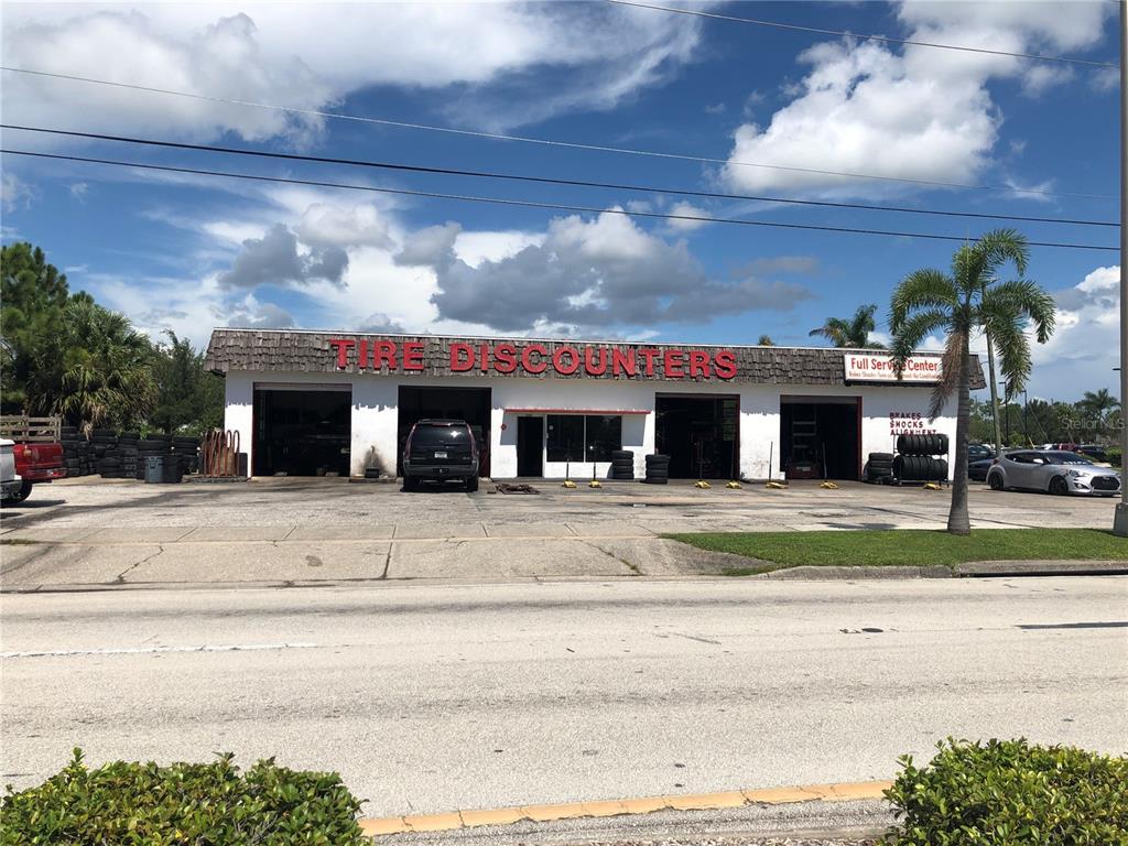 1308 TAMIAMI, PUNTA GORDA, Business,  for sale, PROPERTY EXPERTS 