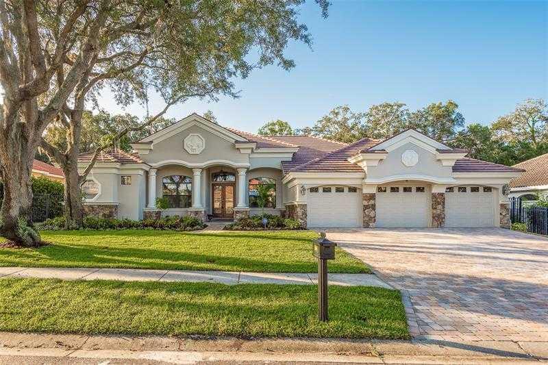 1544 CANOPY OAKS, PALM HARBOR, Single Family Residence,  sold, PROPERTY EXPERTS 