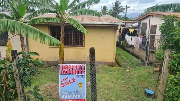 LRH02 Waiyavi, Lautoka, House,  for sale, PROPERTY EXPERTS 