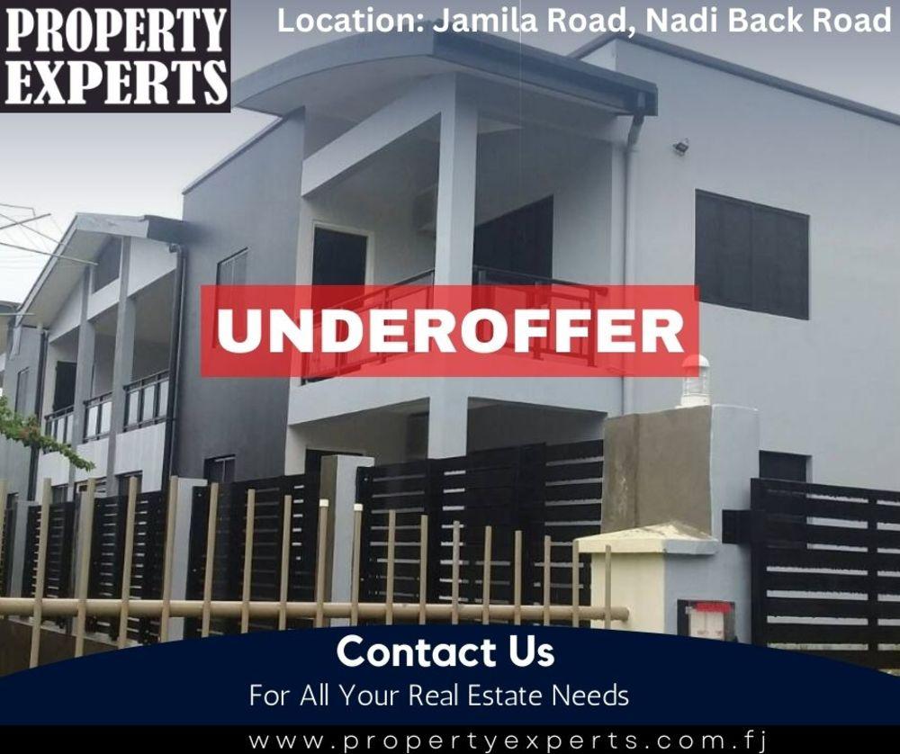 NRA72 Jamila Road Nadi Back Road, Nadi, Apartment,  for sale, PROPERTY EXPERTS 