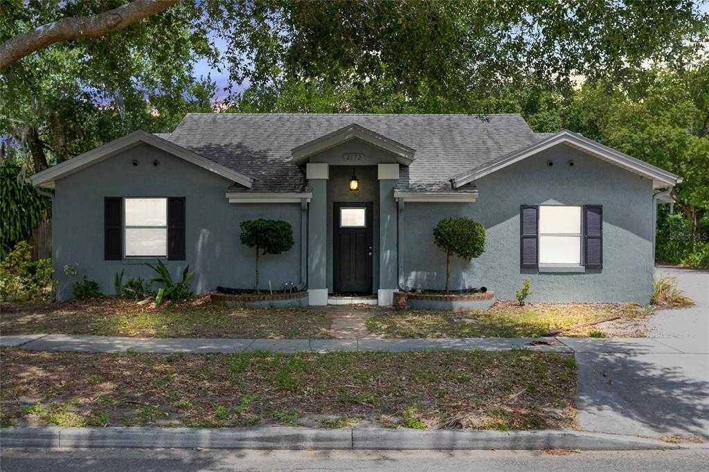 2172 TEMPLE, WINTER PARK, Single Family Residence,  sold, PROPERTY EXPERTS 