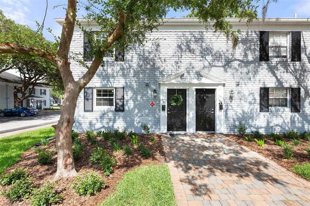 193 LEWFIELD, WINTER PARK, Townhouse,  sold, PROPERTY EXPERTS 