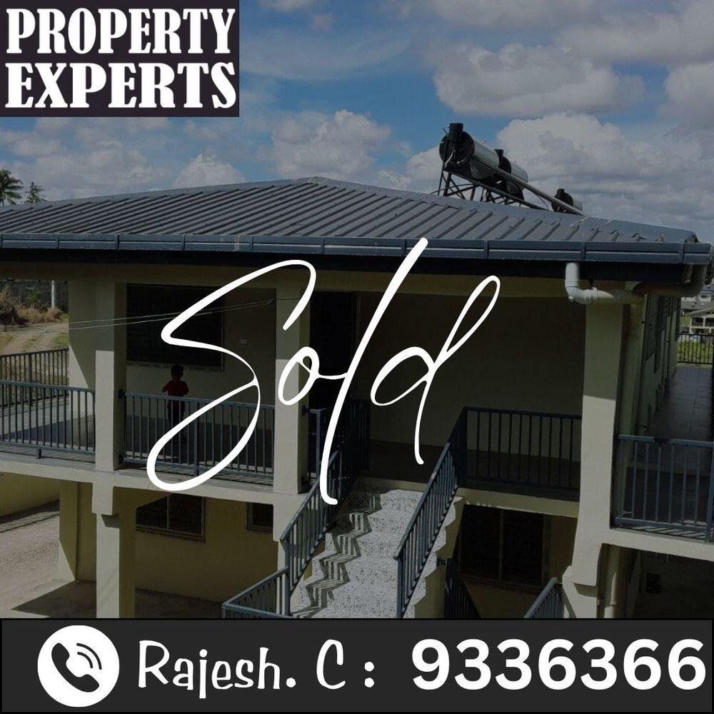 NRA138 Votualevu, Nadi, Apartment,  for sale, PROPERTY EXPERTS 