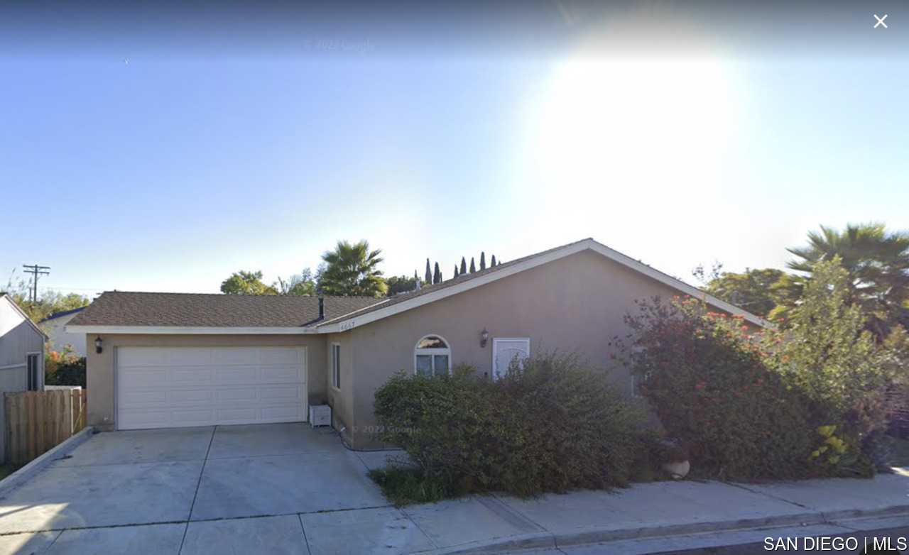 4667 Judson Way, La Mesa, Detached,  for rent, PROPERTY EXPERTS 