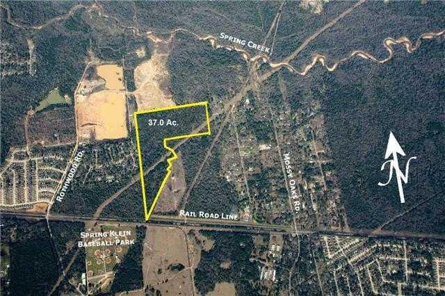 Fox Hollow Bv, 66835189, Spring, Lots,  for sale, PROPERTY EXPERTS 