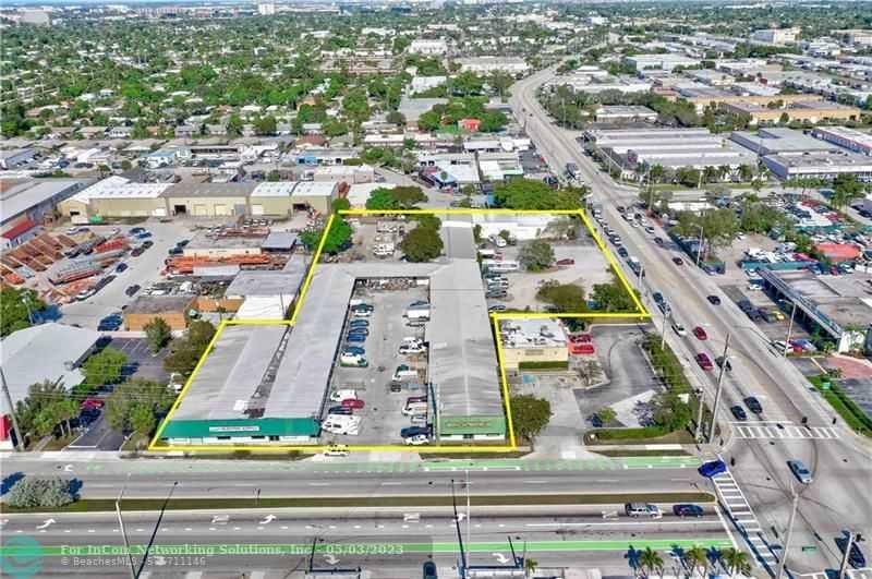 841 44th St, Oakland Park, Commercial/Industrial,  for sale, PROPERTY EXPERTS 