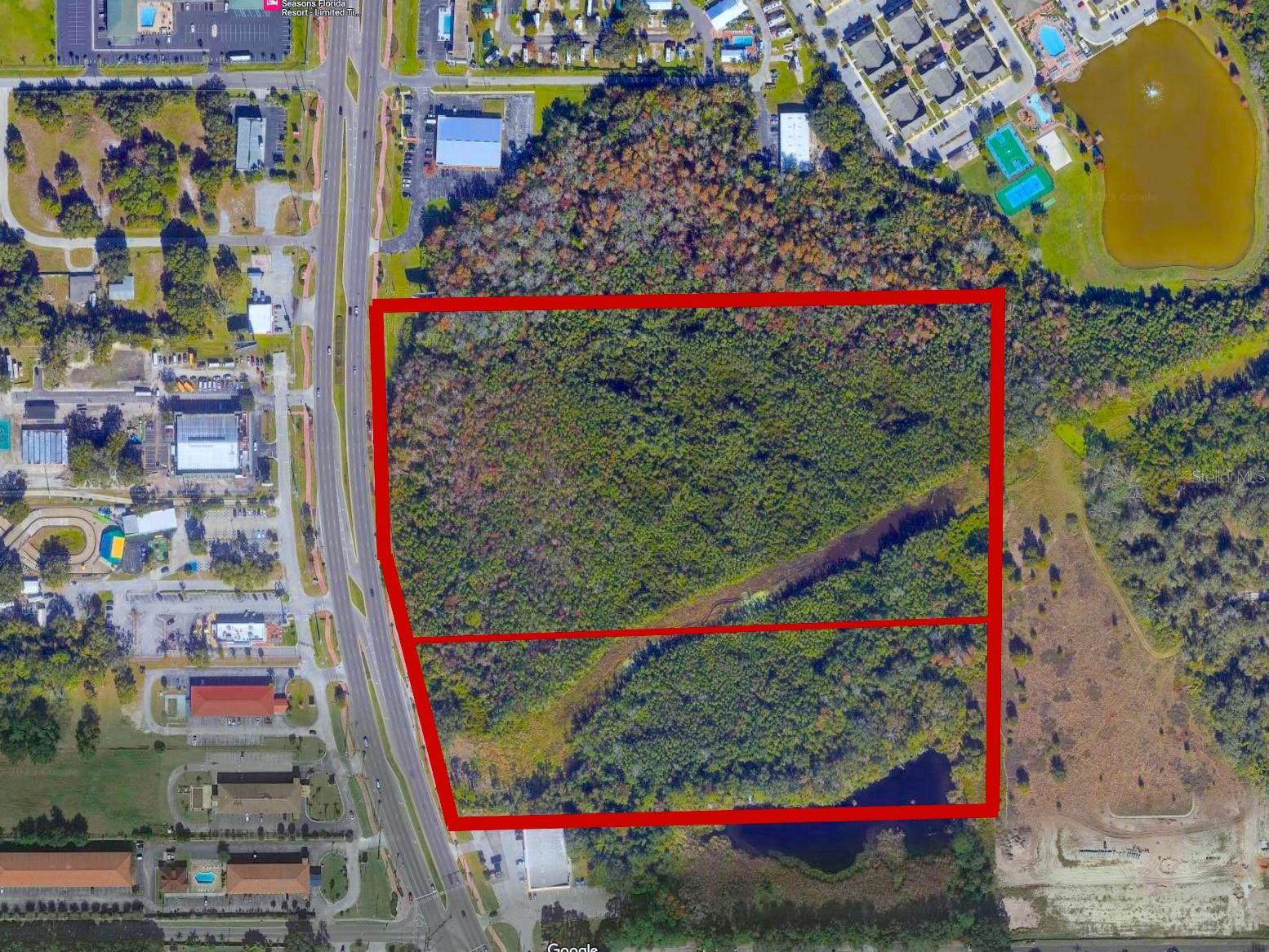 IRLO BRONSON MEMORIAL, KISSIMMEE, Land,  for sale, PROPERTY EXPERTS 