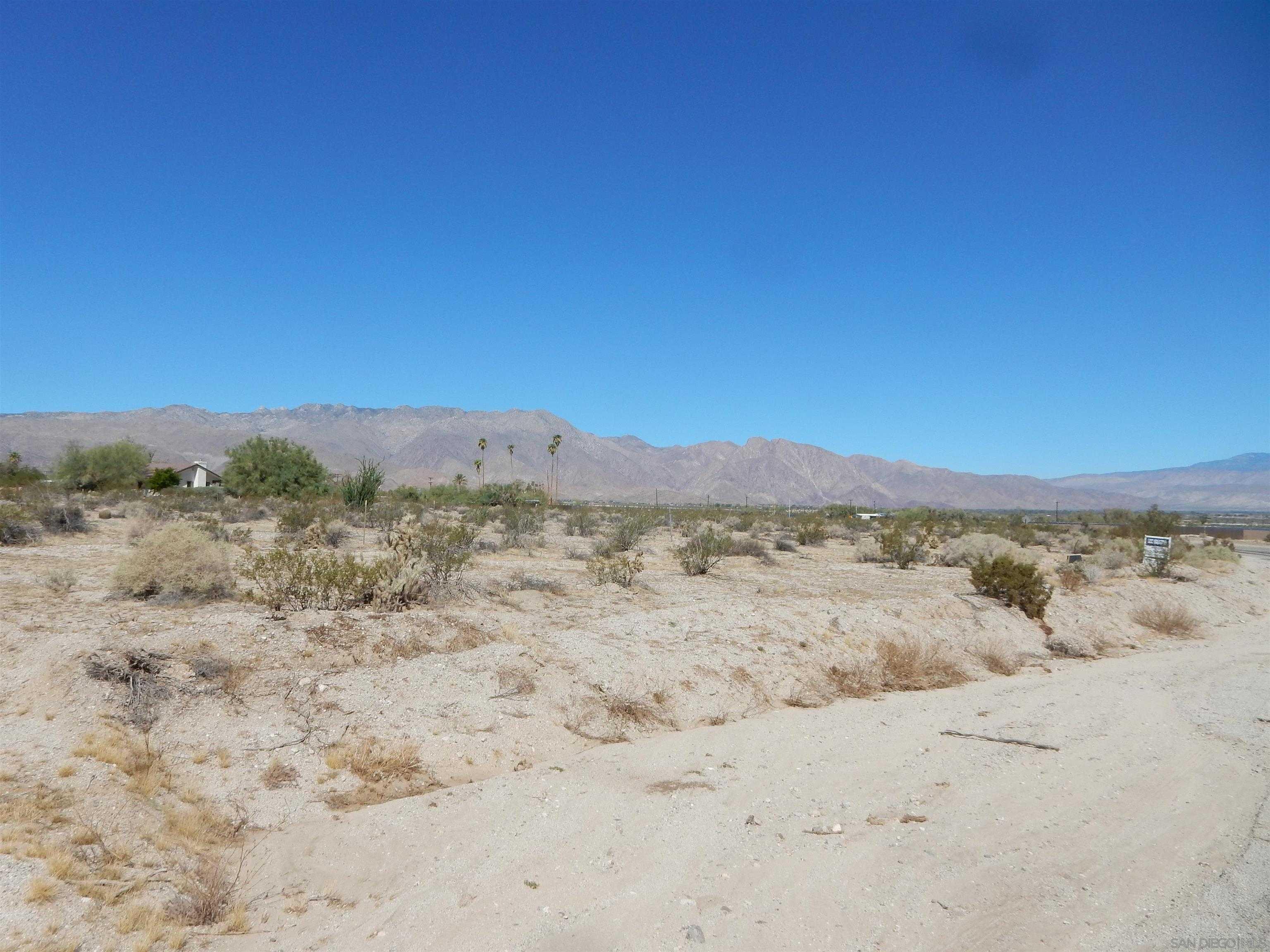 3848 Yaqui Pass Rd 52, 230017290, Borrego Springs, Lots/Land,  for sale, PROPERTY EXPERTS 