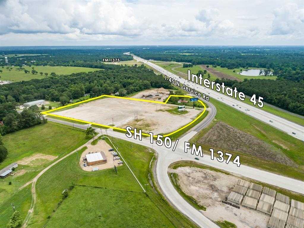 I-45 N Service, 81172706, New Waverly, Country Homes/Acreage, PROPERTY EXPERTS 