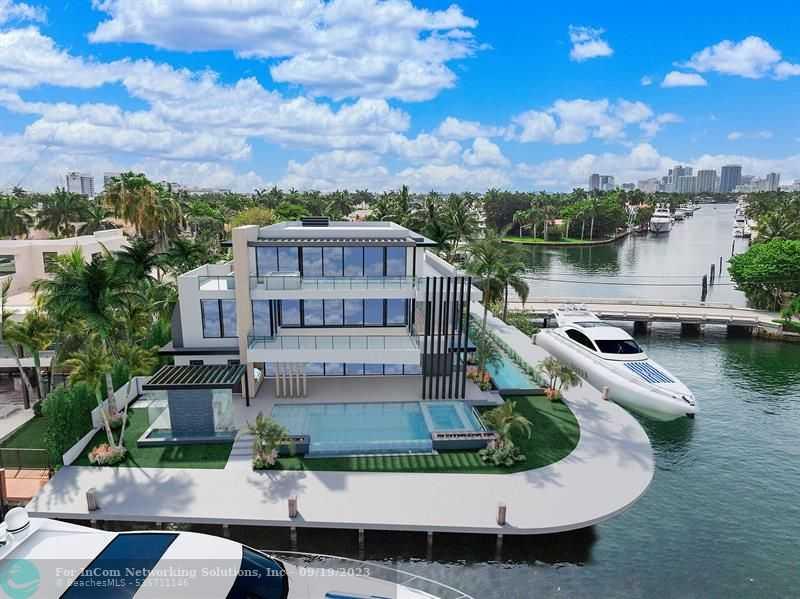 1400 Lake Dr, Fort Lauderdale, Single Family,  for sale, PROPERTY EXPERTS 
