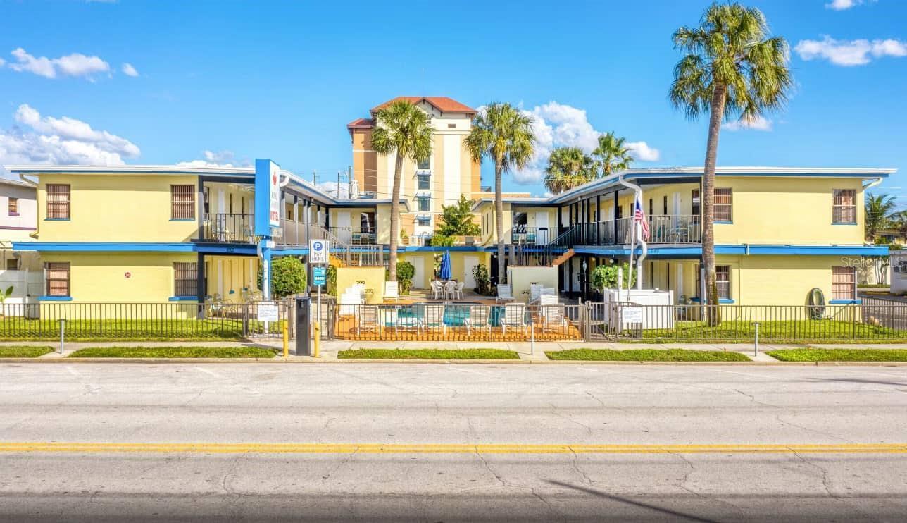 653 MANDALAY, CLEARWATER, Hotel/Motel,  for sale, PROPERTY EXPERTS 