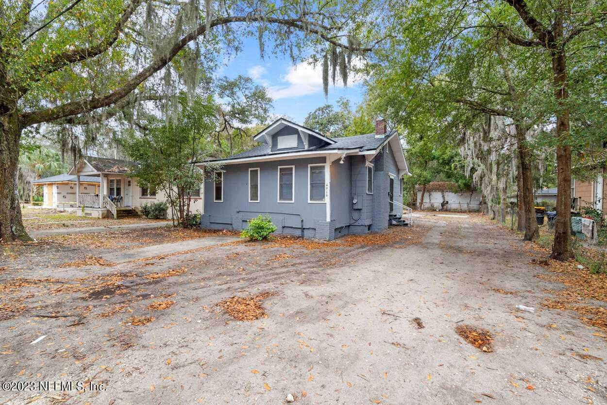 4916 SILVER, 1209542, JACKSONVILLE, Single Family-Detached,  sold, PROPERTY EXPERTS 