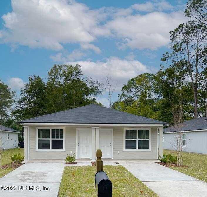 1178 COMANCHE 1, 1211820, JACKSONVILLE, Single Family-Attached,  sold, PROPERTY EXPERTS 