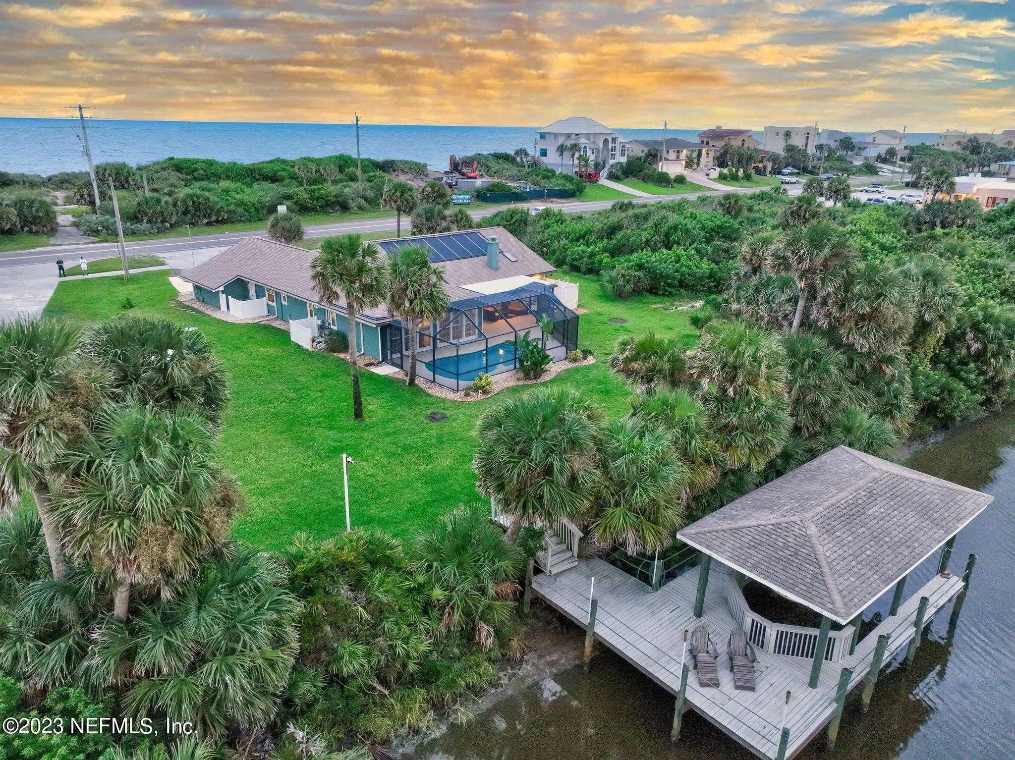 3510 OCEAN SHORE, 1245782, PALM COAST, Single Family Residence,  sold, PROPERTY EXPERTS 