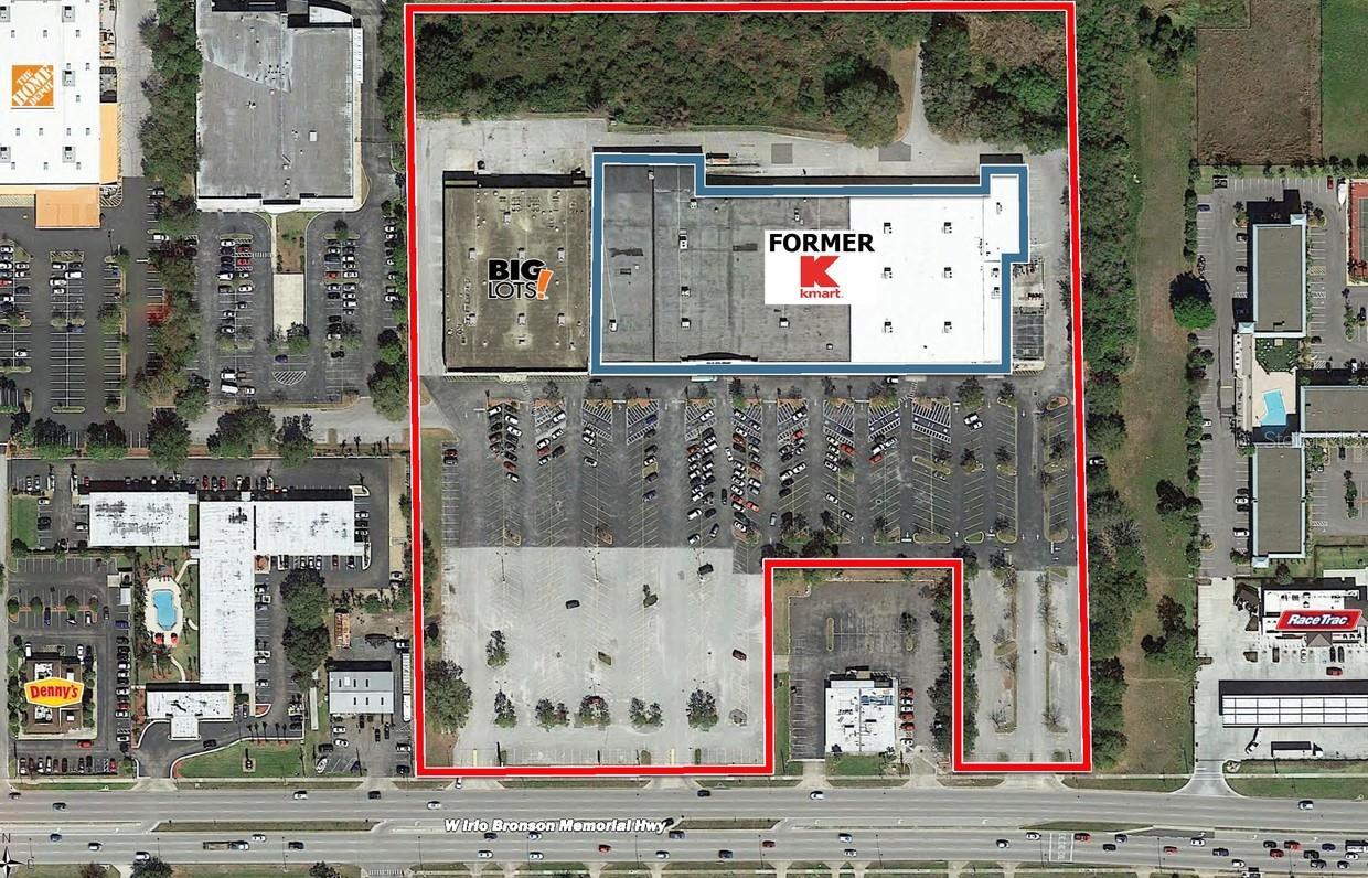 2211 VINE, KISSIMMEE, Retail,  for sale, PROPERTY EXPERTS 