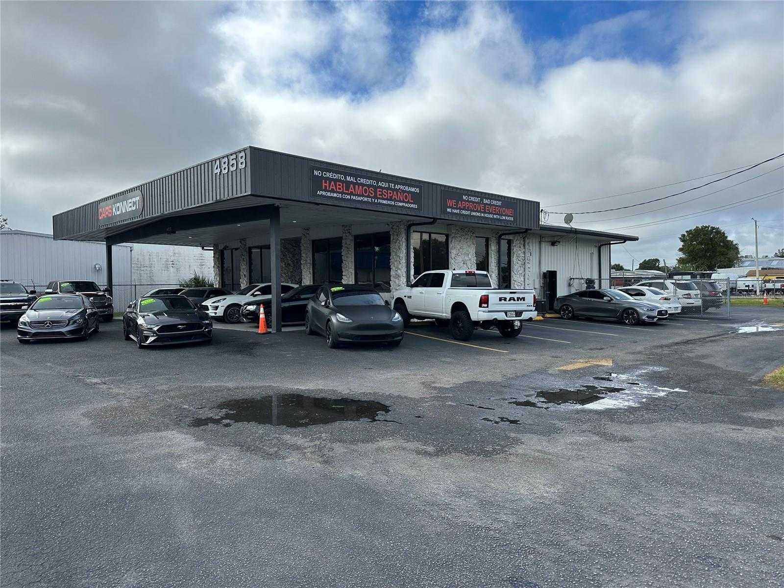 4858 DALE MABRY, TAMPA, Mixed Use,  for sale, PROPERTY EXPERTS 