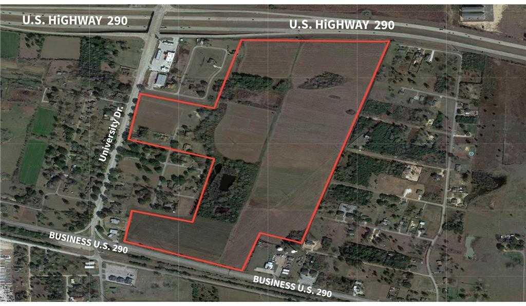 HWY 290 and University Dr, 47455725, Prairie View, Lots,  for sale, PROPERTY EXPERTS 