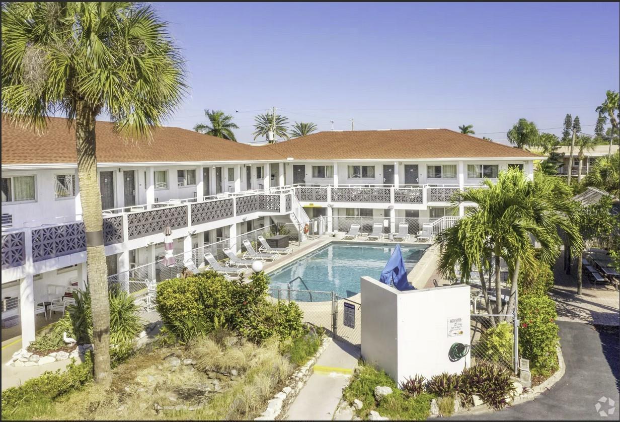 14711 GULF, MADEIRA BEACH, Hotel/Motel,  for sale, PROPERTY EXPERTS 