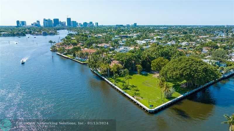 1000 25th Ave, Fort Lauderdale, Residential Land/Boat Docks,  for sale, PROPERTY EXPERTS 