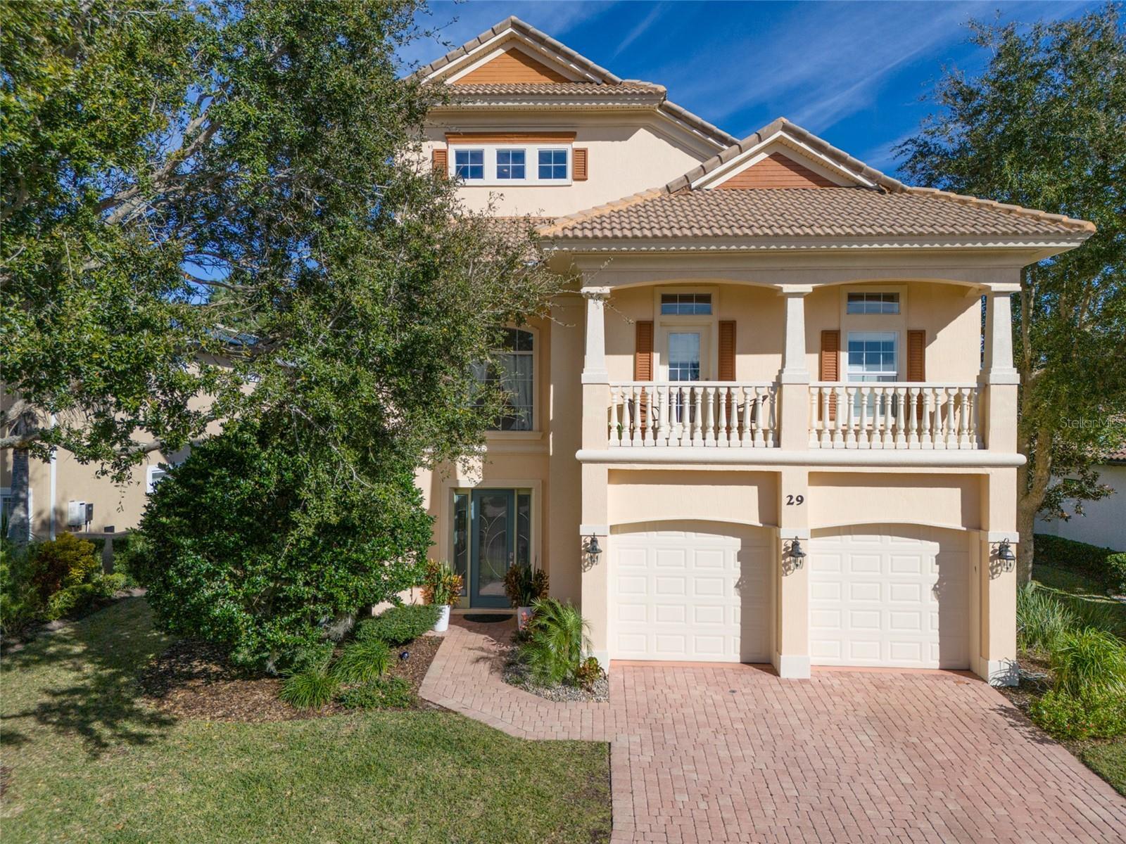 29 OAK VIEW, PALM COAST, Single Family Residence,  for sale, PROPERTY EXPERTS 