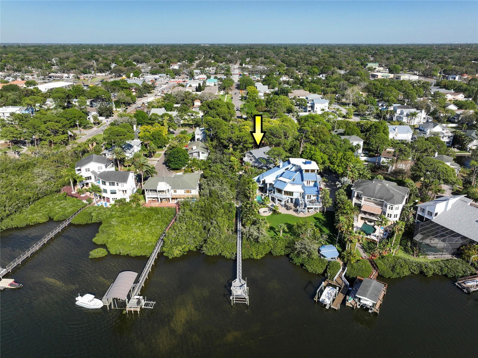 761 SOUNDVIEW, PALM HARBOR, Single Family Residence,  for sale, PROPERTY EXPERTS 