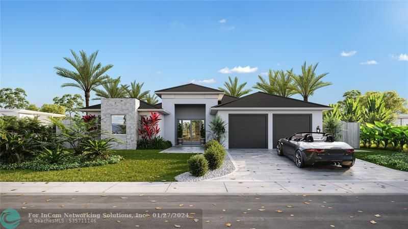 317 21st St, Wilton Manors, Single Family,  for sale, PROPERTY EXPERTS 