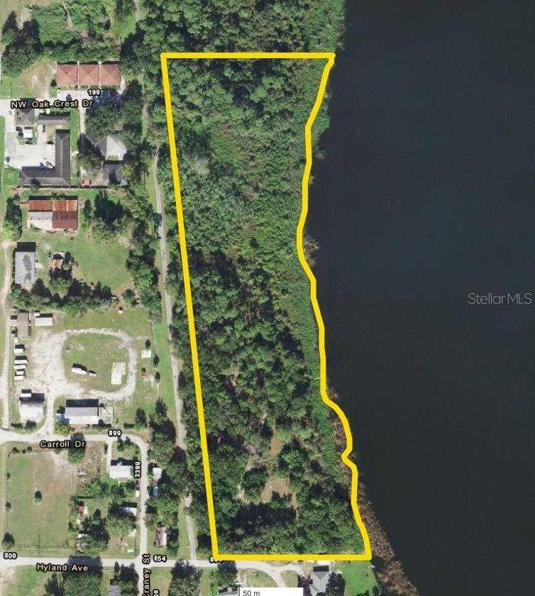 881 CONINE, WINTER HAVEN, Land,  for sale, PROPERTY EXPERTS 