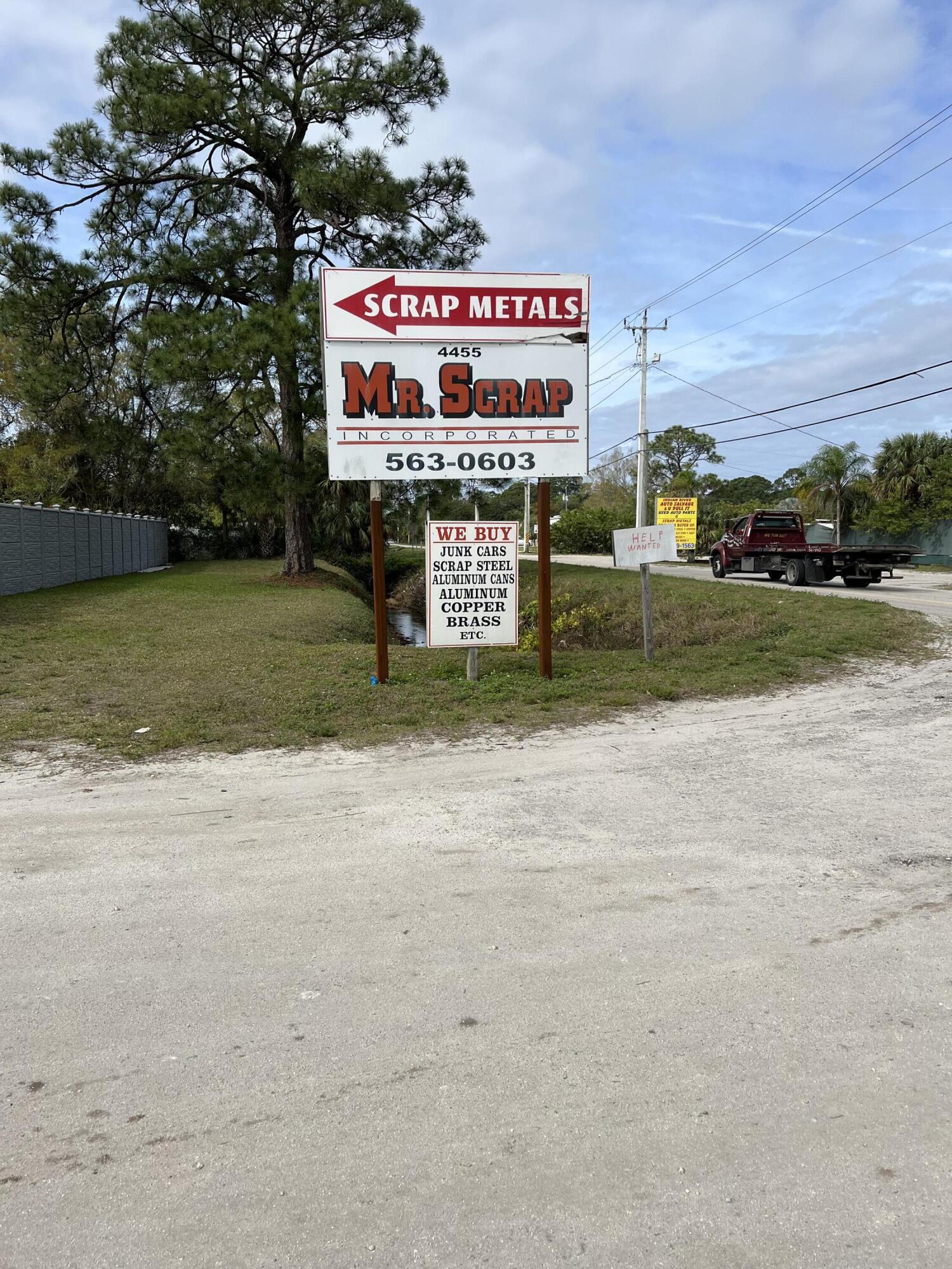 4455 45th, Vero Beach, Business,  for sale, PROPERTY EXPERTS 