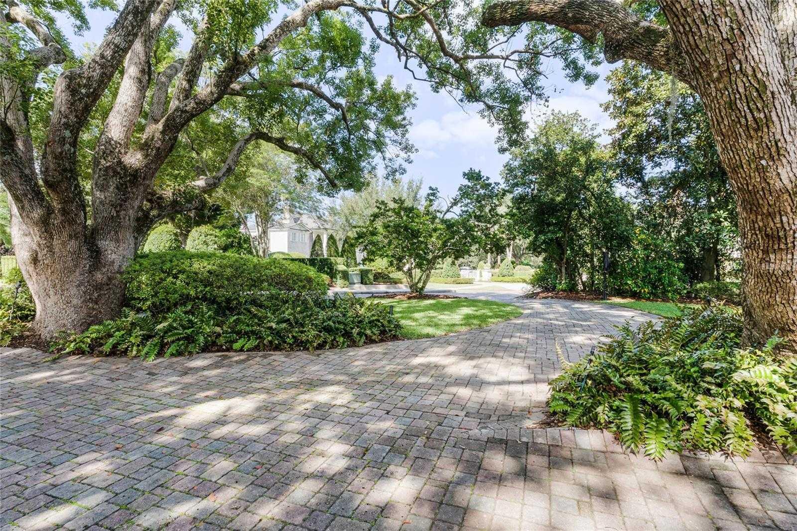 1530 VIA TUSCANY, WINTER PARK, Land,  for sale, PROPERTY EXPERTS 