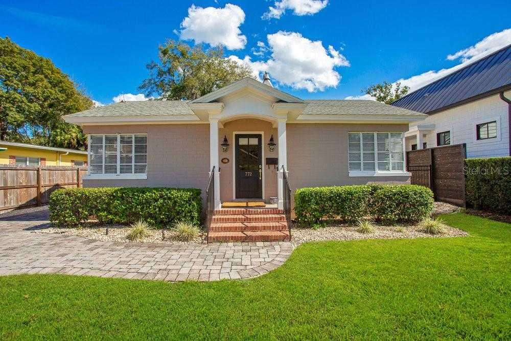 772 MARYLAND, WINTER PARK, Single Family Residence,  for sale, PROPERTY EXPERTS 