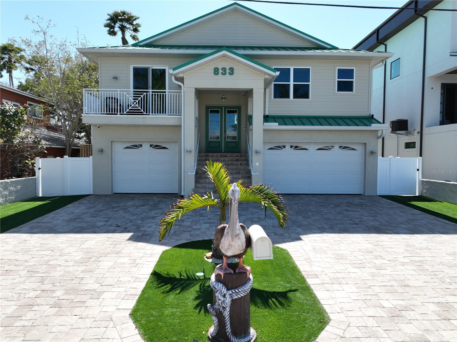 833 BAY POINT, MADEIRA BEACH, Single Family Residence,  for sale, PROPERTY EXPERTS 