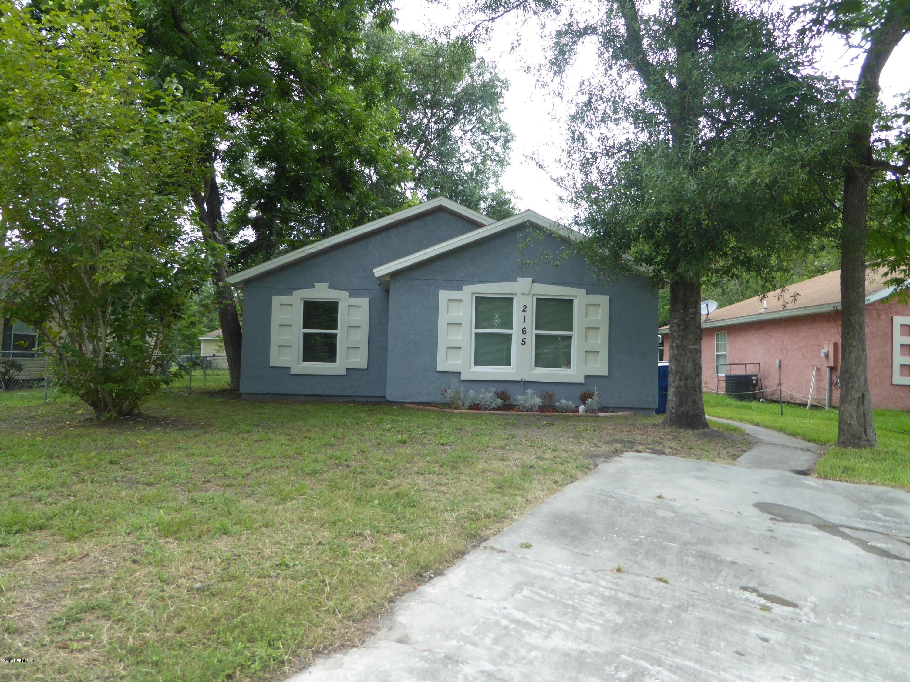 2165 TUSKEGEE, 1071114, Jacksonville, Single Family Residence,  sold, PROPERTY EXPERTS 