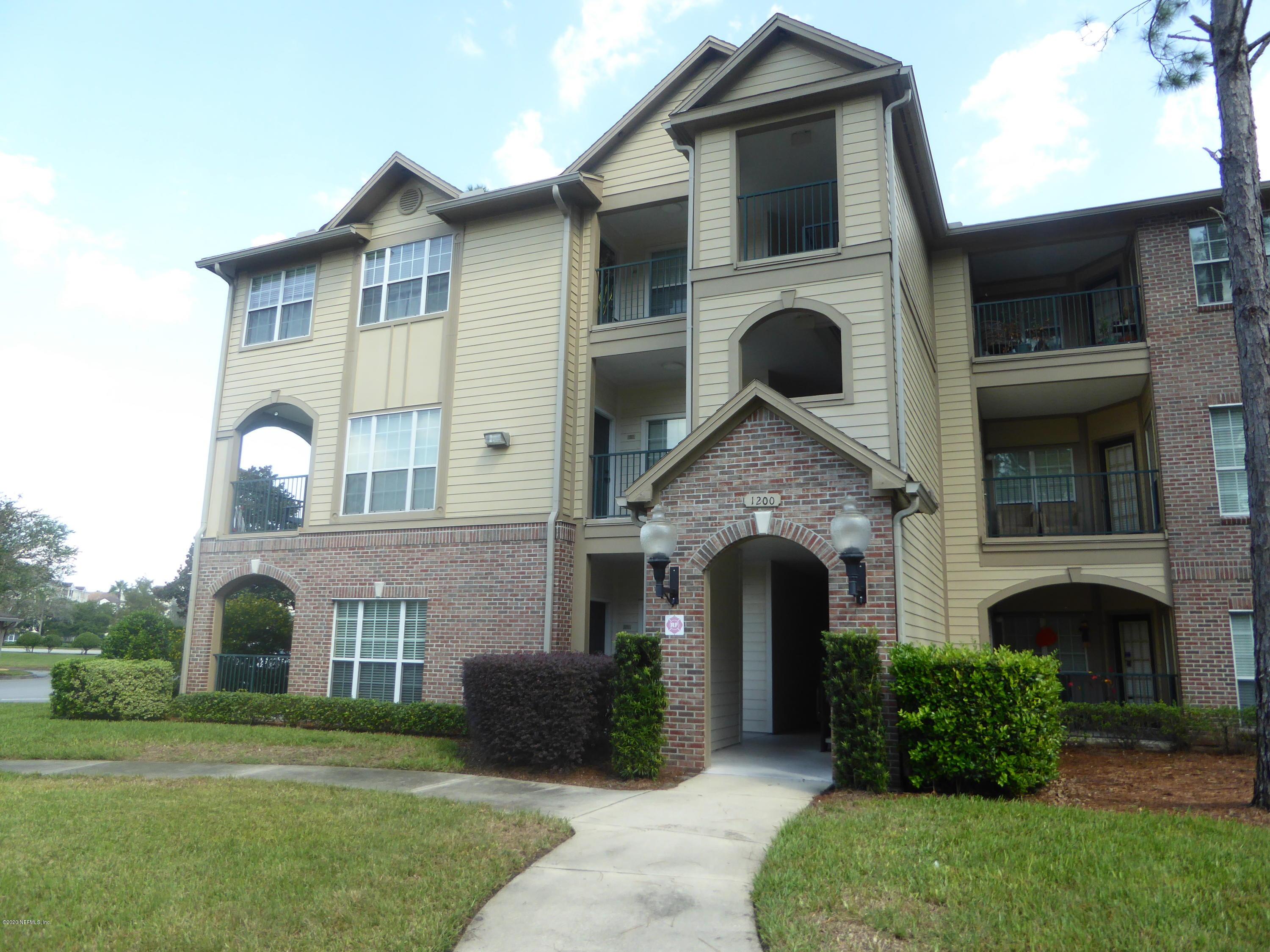 7800 POINT MEADOWS 1211, 1079022, Jacksonville, Single Family Residence,  sold, PROPERTY EXPERTS 