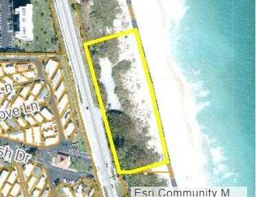 5140 Highway A1a, Fort Pierce, Lots and Land,  for sale, PROPERTY EXPERTS 