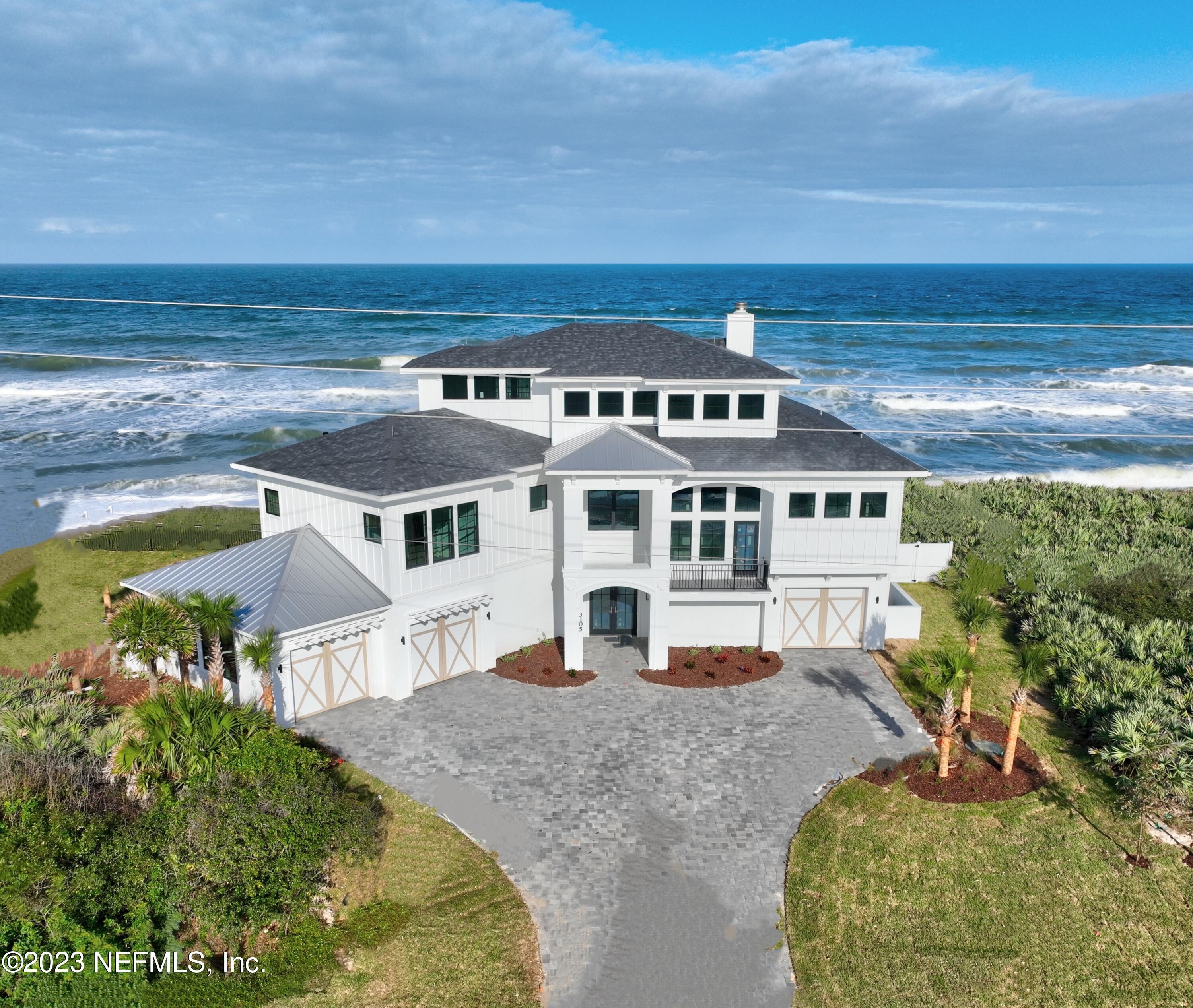 6653 OCEAN SHORE, 1255217, Palm Coast, Single Family Residence,  for sale, PROPERTY EXPERTS 
