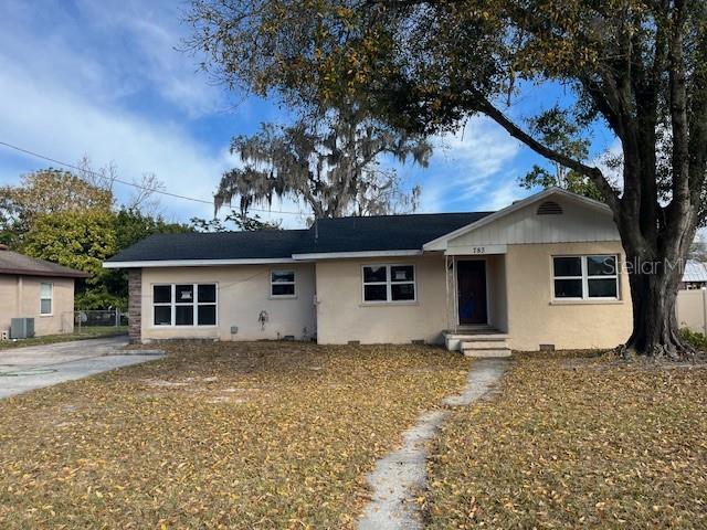 783 AVENUE H, WINTER HAVEN, Single Family Residence,  for sale, PROPERTY EXPERTS 