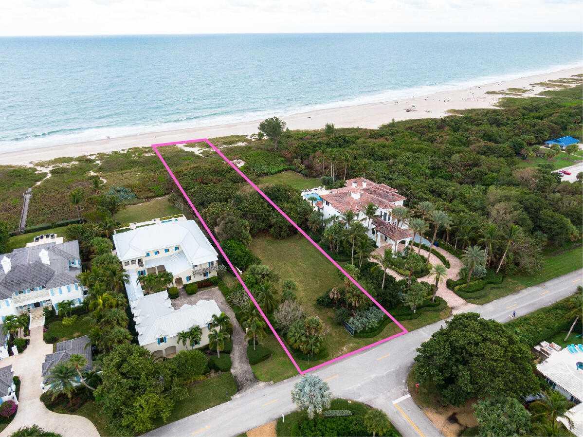 1746 Ocean, Vero Beach, Lots and Land,  for sale, PROPERTY EXPERTS 