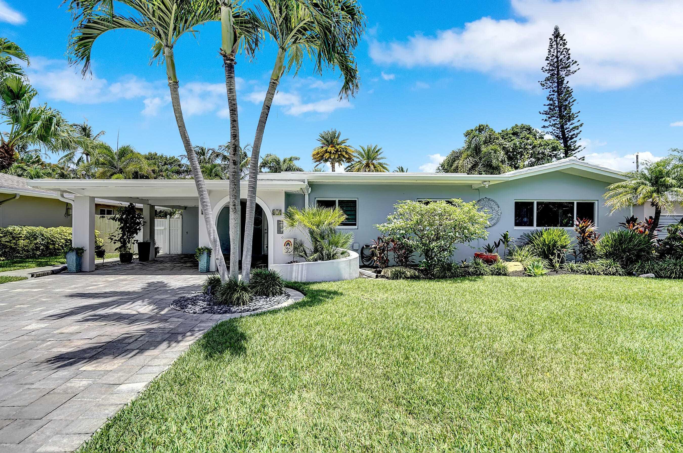 1727 27, Wilton Manors, Single Family Detached,  sold, PROPERTY EXPERTS 