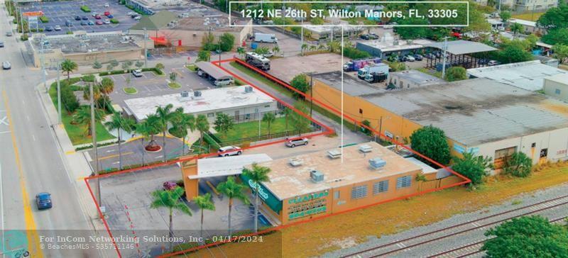 1212 26th St, Wilton Manors, Commercial/Industrial,  for sale, PROPERTY EXPERTS 