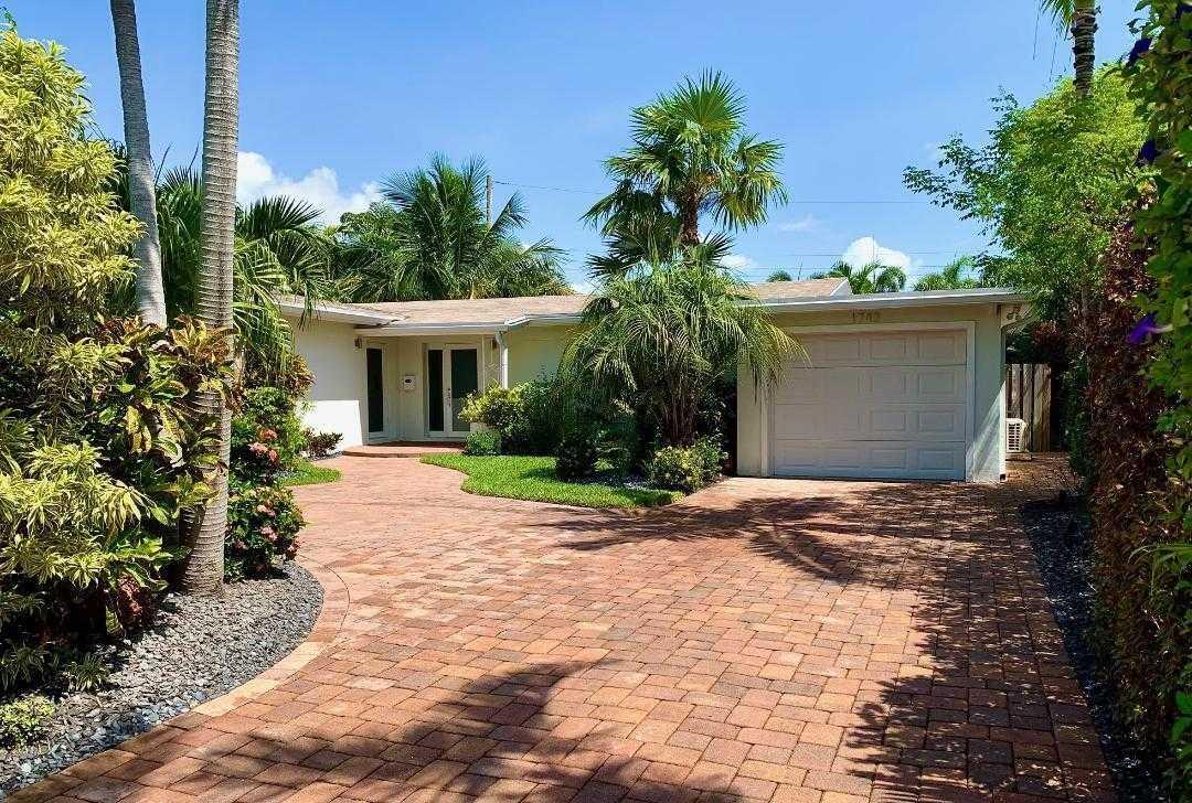 1743 26th, Wilton Manors, Single Family Detached,  sold, PROPERTY EXPERTS 