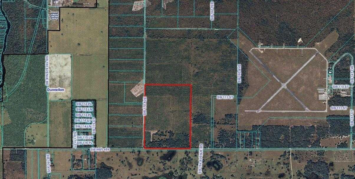 16875 HIGHWAY 484, DUNNELLON, Land,  for sale, PROPERTY EXPERTS 