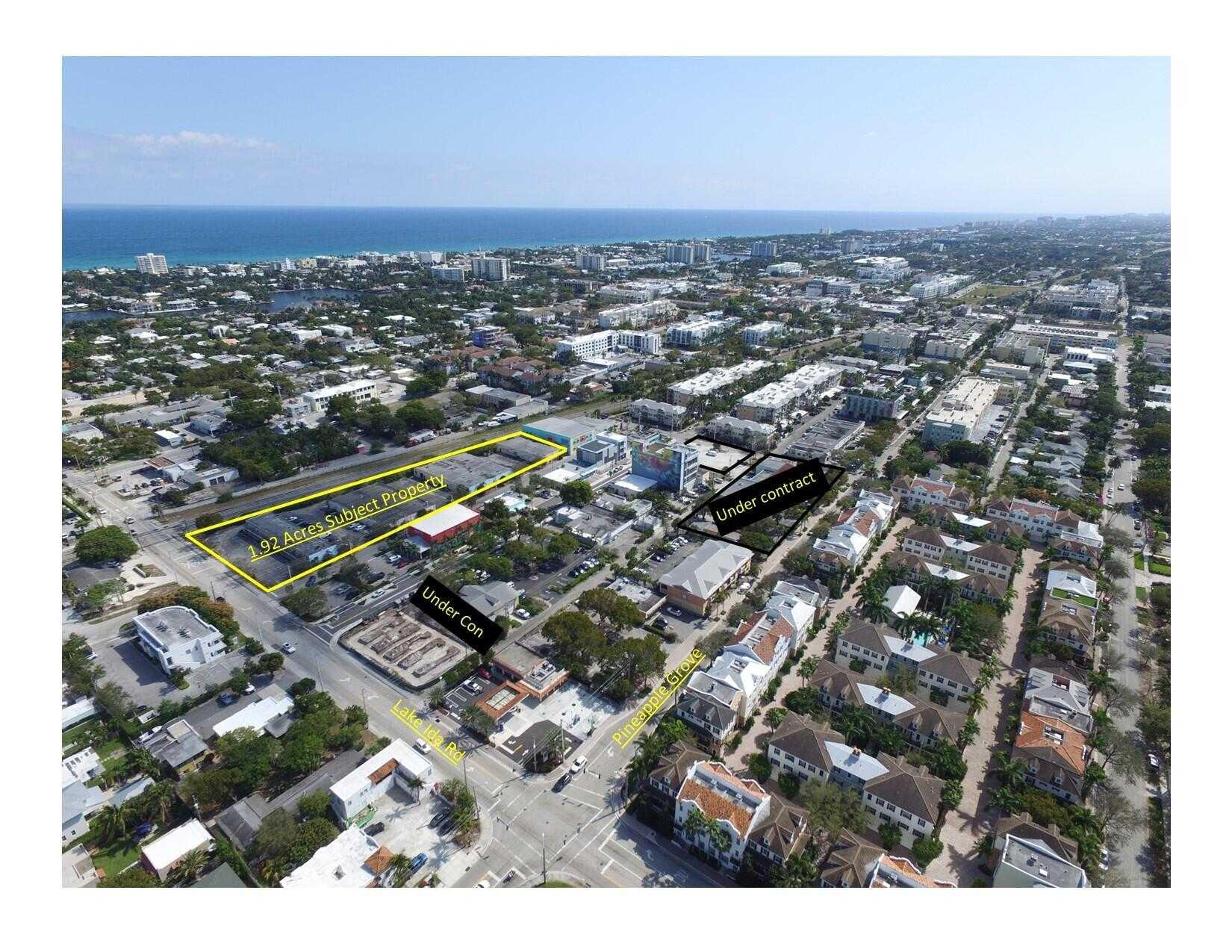 302 4th, Delray Beach, Commercial Land,  for sale, PROPERTY EXPERTS 