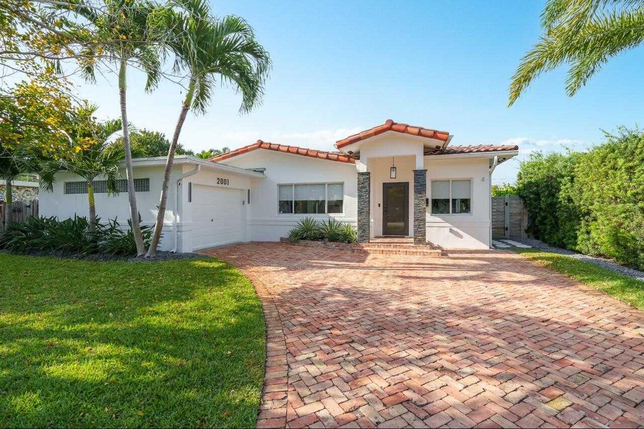 2001 25th, Wilton Manors, Single Family Detached,  sold, PROPERTY EXPERTS 