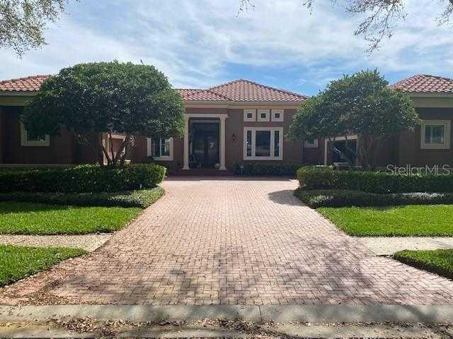 1034 ROUNDSTONE, PALM HARBOR, Single Family Residence,  for sale, PROPERTY EXPERTS 
