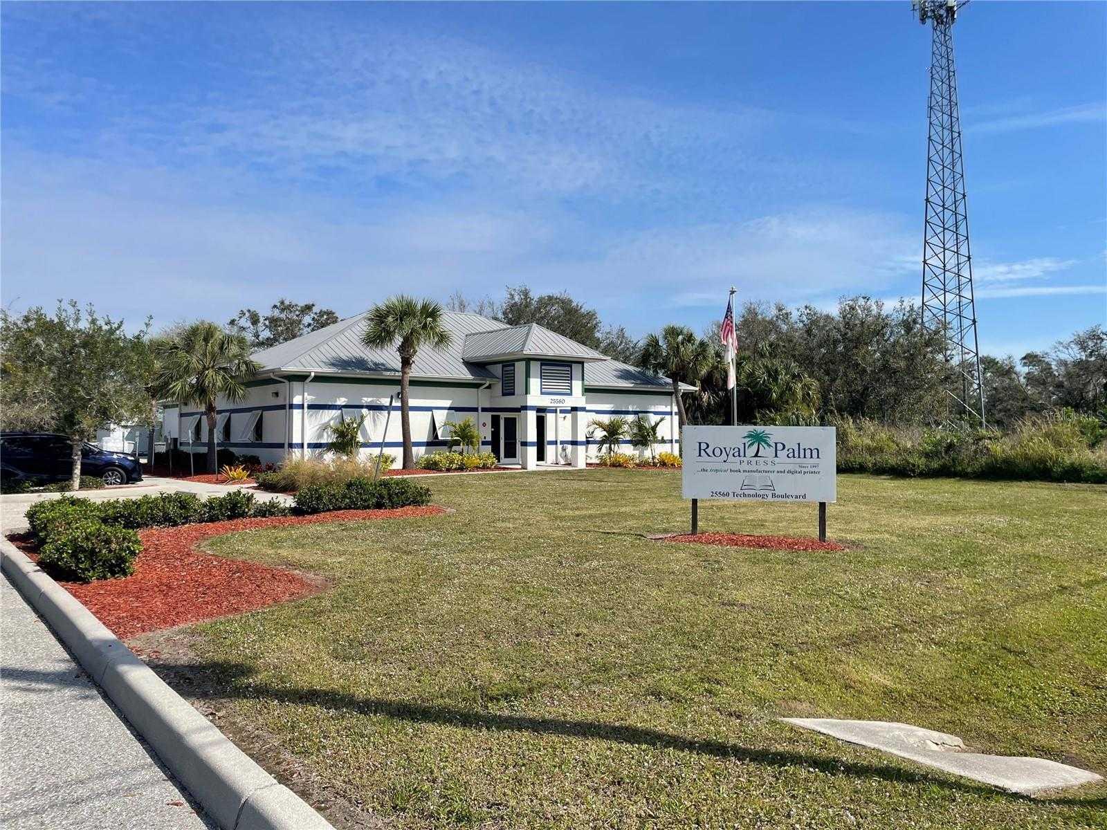25560 TECHNOLOGY, PUNTA GORDA, Office,  for sale, PROPERTY EXPERTS 
