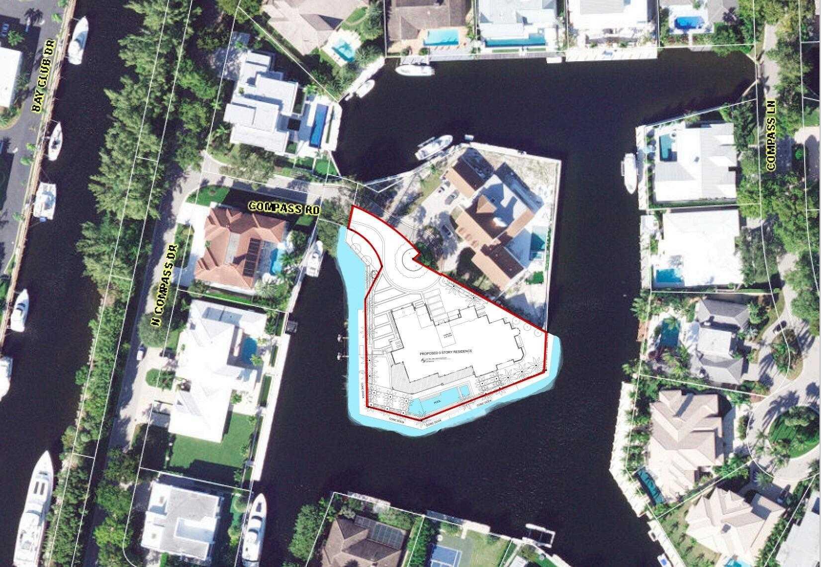 30 Compass, Fort Lauderdale, Dock,  for sale, PROPERTY EXPERTS 