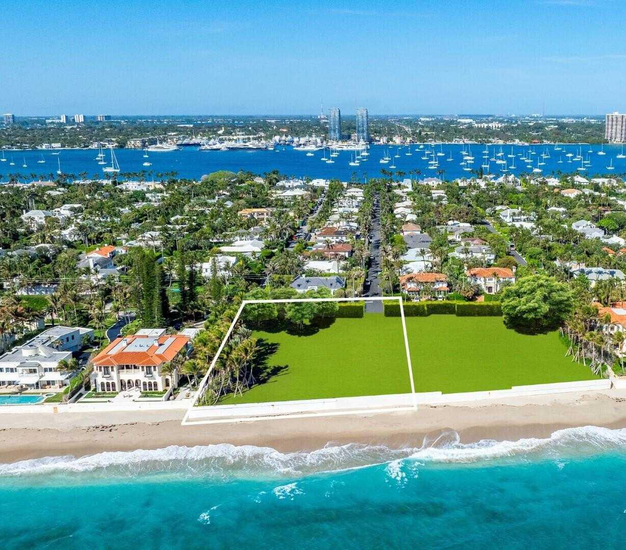 1063 Ocean, Palm Beach, Lots and Land,  for sale, PROPERTY EXPERTS 
