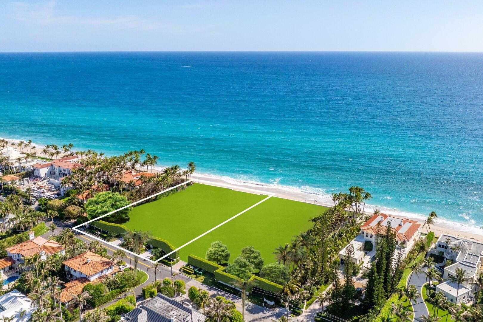1071 Ocean, Palm Beach, Lots and Land,  for sale, PROPERTY EXPERTS 