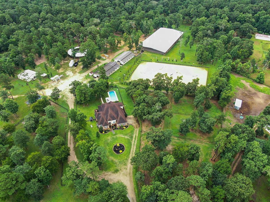 41311 Woodway Manor Drive, 77374640, Magnolia, Country Homes/Acreage, PROPERTY EXPERTS 